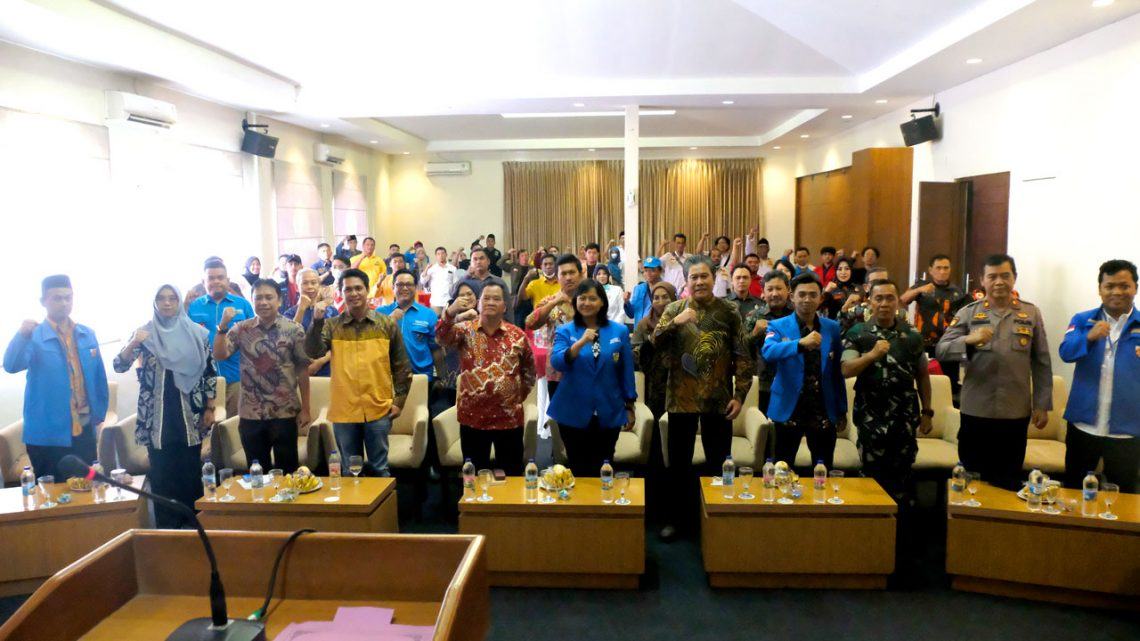 KNPI Wujud Partisipasi Pemuda dalam Pembangunan Bangsa