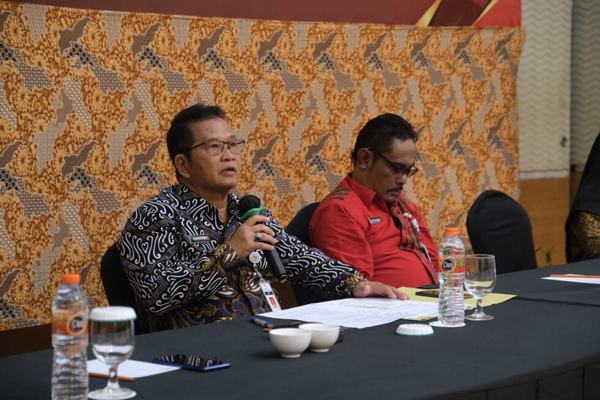 Sekda Kota Magelang: Pemilu 2024 Tidak Berhasil Tanpa Sinergitas Seluruh Unsur Penyelenggara