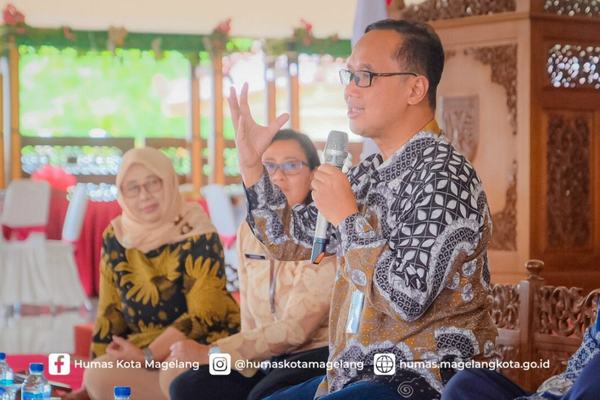 Lewat Sosialisasi Krenova, Pemkot Magelang Dukung Kreativitas dan Inovasi Masyarakat