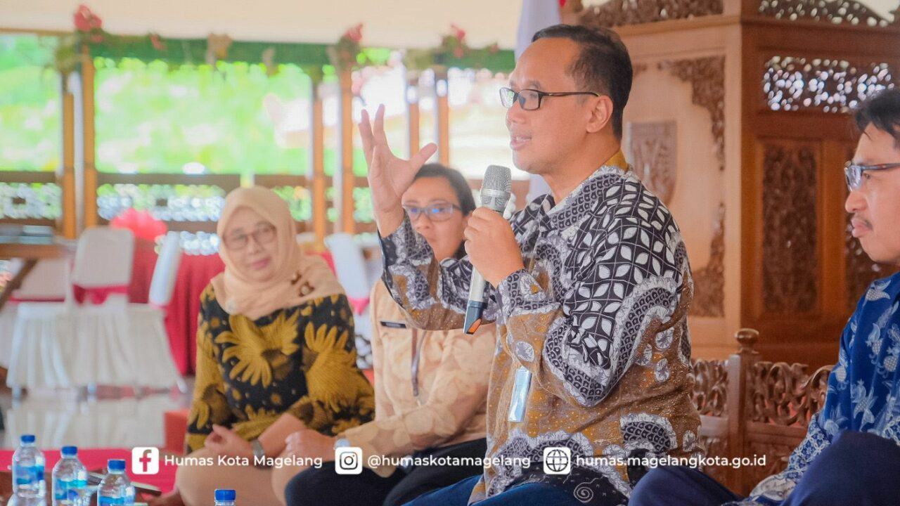 Lewat Sosialisasi Krenova, Pemkot Magelang Dukung Kreativitas dan Inovasi Masyarakat