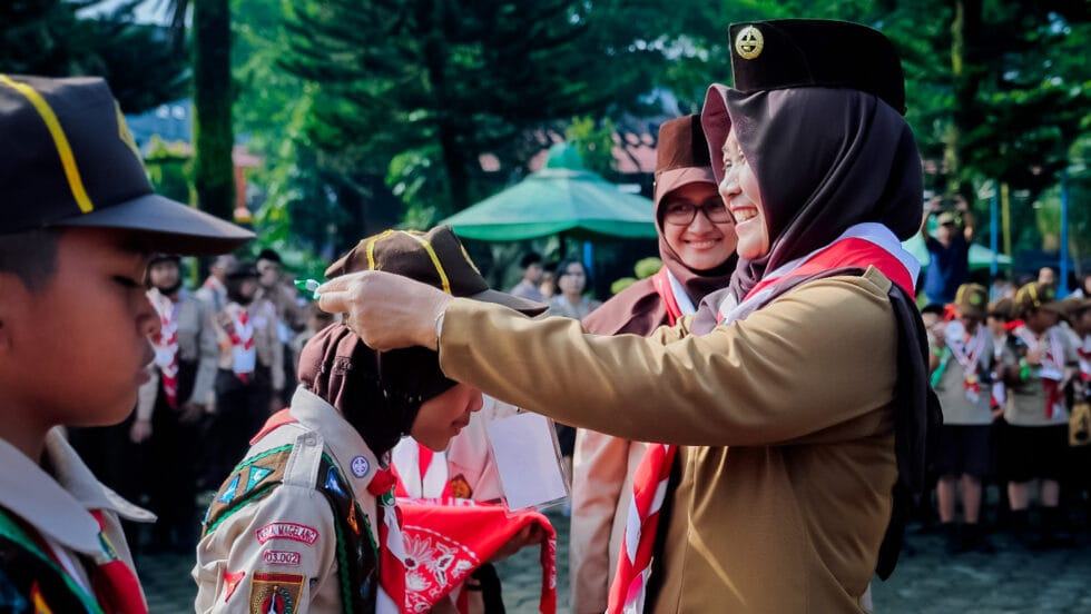 330 Peserta Ikuti Pesta Siaga Kwarda Jateng 2023 di Kota Magelang