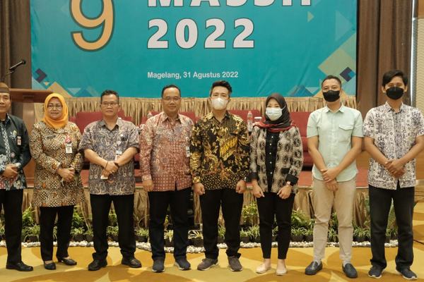 MASSIF 2022, Ajang Promosi Potensi Investasi di Kota Magelang