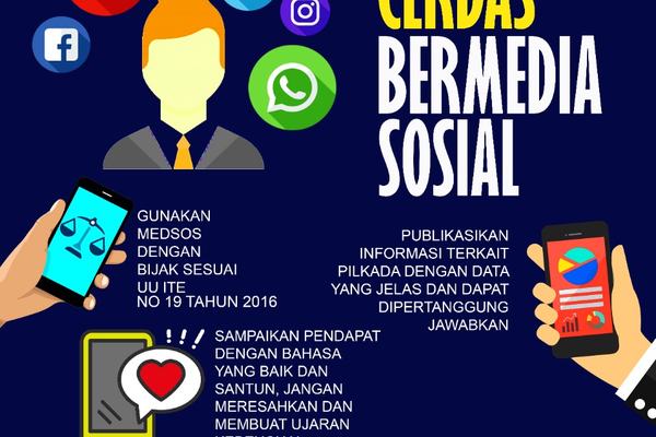 JELANG PILKADA 2020, DISKOMINSTA KOTA MAGELANG AJAK MASYARAKAT CERDAS BERMEDIA SOSIAL