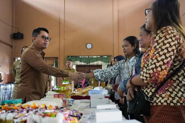 KUBE Ciptakan Peluang Kerja dan Kurangi Kemiskinan di Kota Magelang