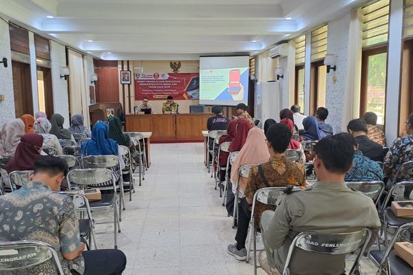 MONEV PENGELOLAAN PENGADUAN MASYARAKAT KOTA MAGELANG TAHUN 2023 DAN 2024