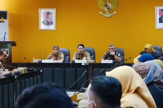 Wali Kota Magelang, MPP Harus Jadi Etalase Pelayanan yang Ramah dan Solutif
