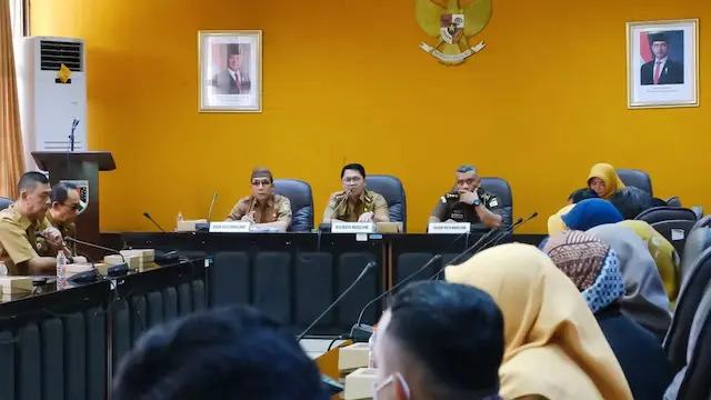 Wali Kota Magelang, MPP Harus Jadi Etalase Pelayanan yang Ramah dan Solutif