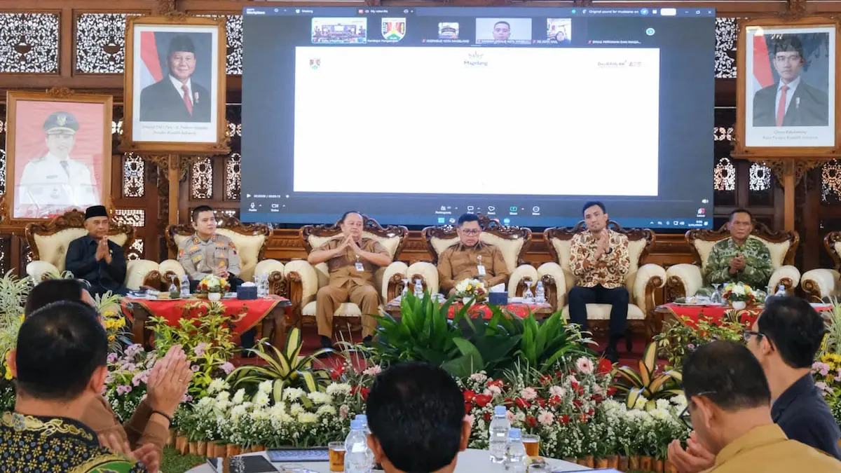 Musrenbang Kota Magelang 2027 Tekankan Penguatan SDM dan Daya Saing Ekonomi