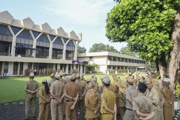 Hari Otonomi Daerah XXX, Pemkot Magelang Fokus pada Pelayanan dan Inovasi