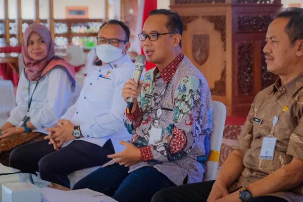 Jadi Kota Terbaik dalam Pelayanan Publik 2022, Ombudsman RI Kunjungi Kota Magelang
