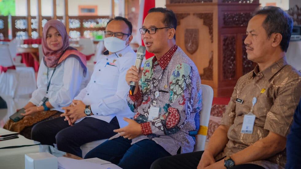 Jadi Kota Terbaik dalam Pelayanan Publik 2022, Ombudsman RI Kunjungi Kota Magelang