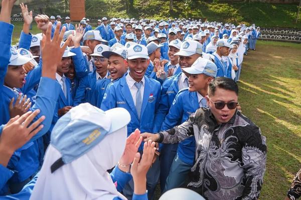 Wali Kota Magelang Ingatkan Pelajar Tidak Terprovokasi Aksi Demonstrasi