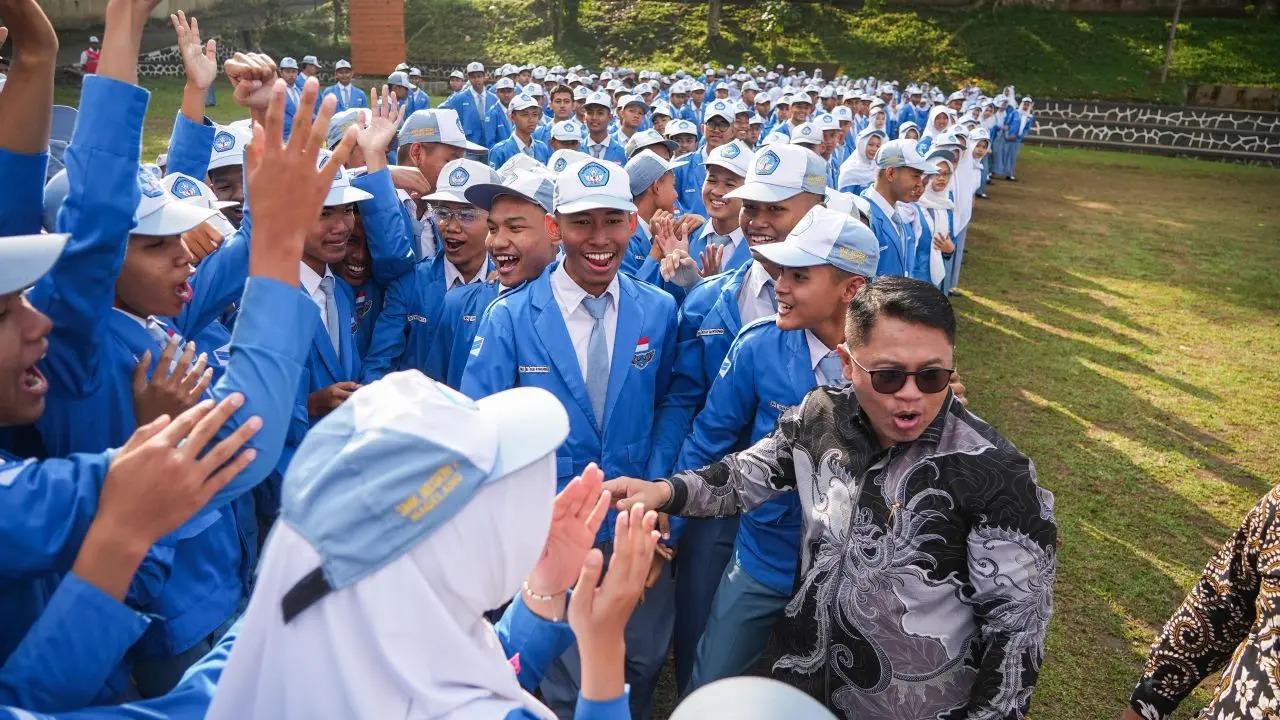 Wali Kota Magelang Ingatkan Pelajar Tidak Terprovokasi Aksi Demonstrasi