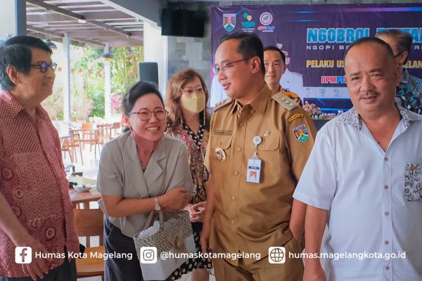 Membuka Peluang Investasi di Kota Magelang