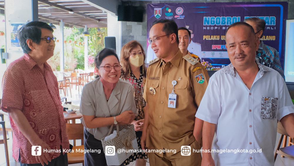 Membuka Peluang Investasi di Kota Magelang