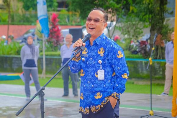 Pemkot Magelang Buka Padat Karya untuk Masyarakat Penganggur dan Setengah Penganggur