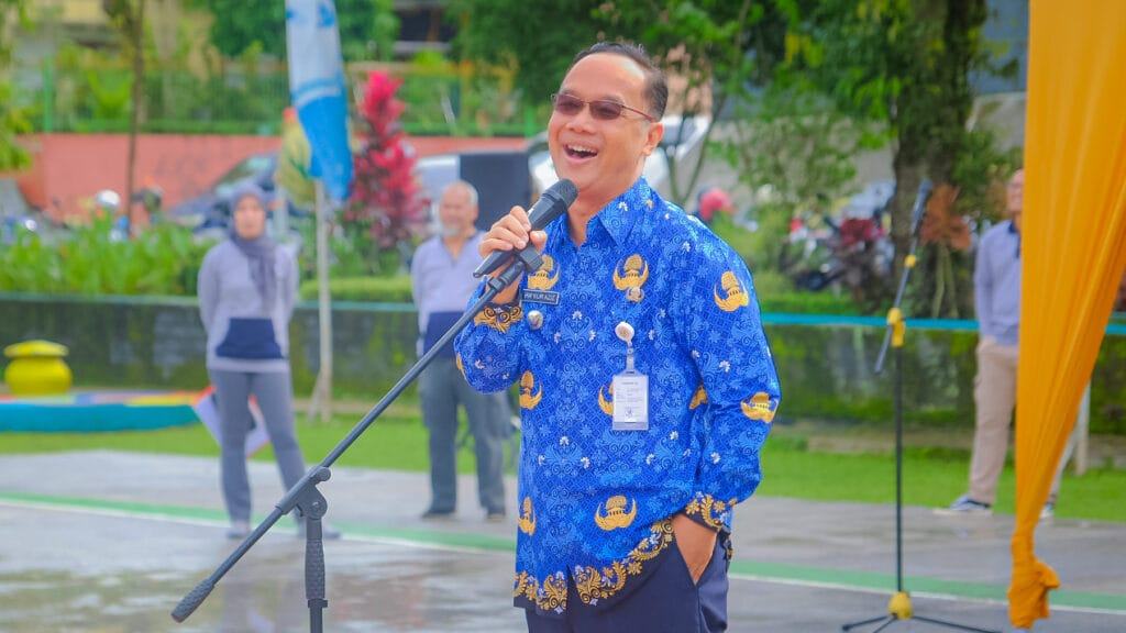Pemkot Magelang Buka Padat Karya untuk Masyarakat Penganggur dan Setengah Penganggur