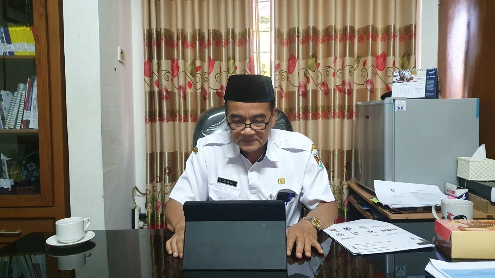 Pemerintah Kota Magelang Lakukan Penandatanganan Perjanjian Kerjasama dengan Balai Besar Sertifikasi Elektronik (BSrE)