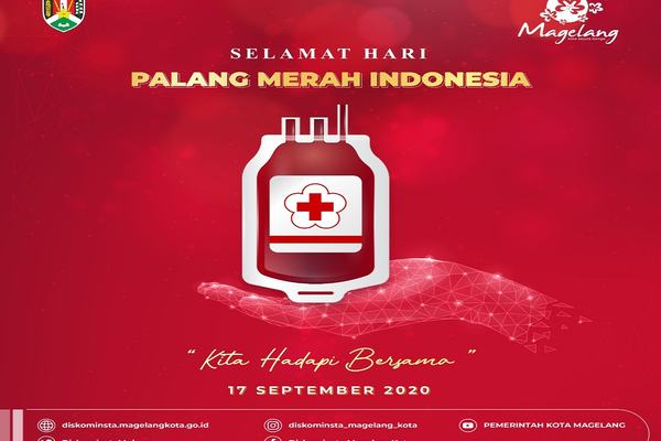 SELAMAT HARI PALANG MERAH INDONESIA