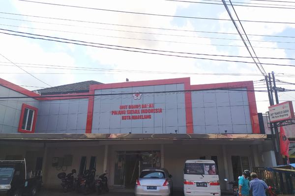 JANGAN TAKUT DONOR DARAH, PMI KOTA MAGELANG PASTIKAN LAYANAN DONOR DARAH AMAN DAN PATUHI PROTOKOL