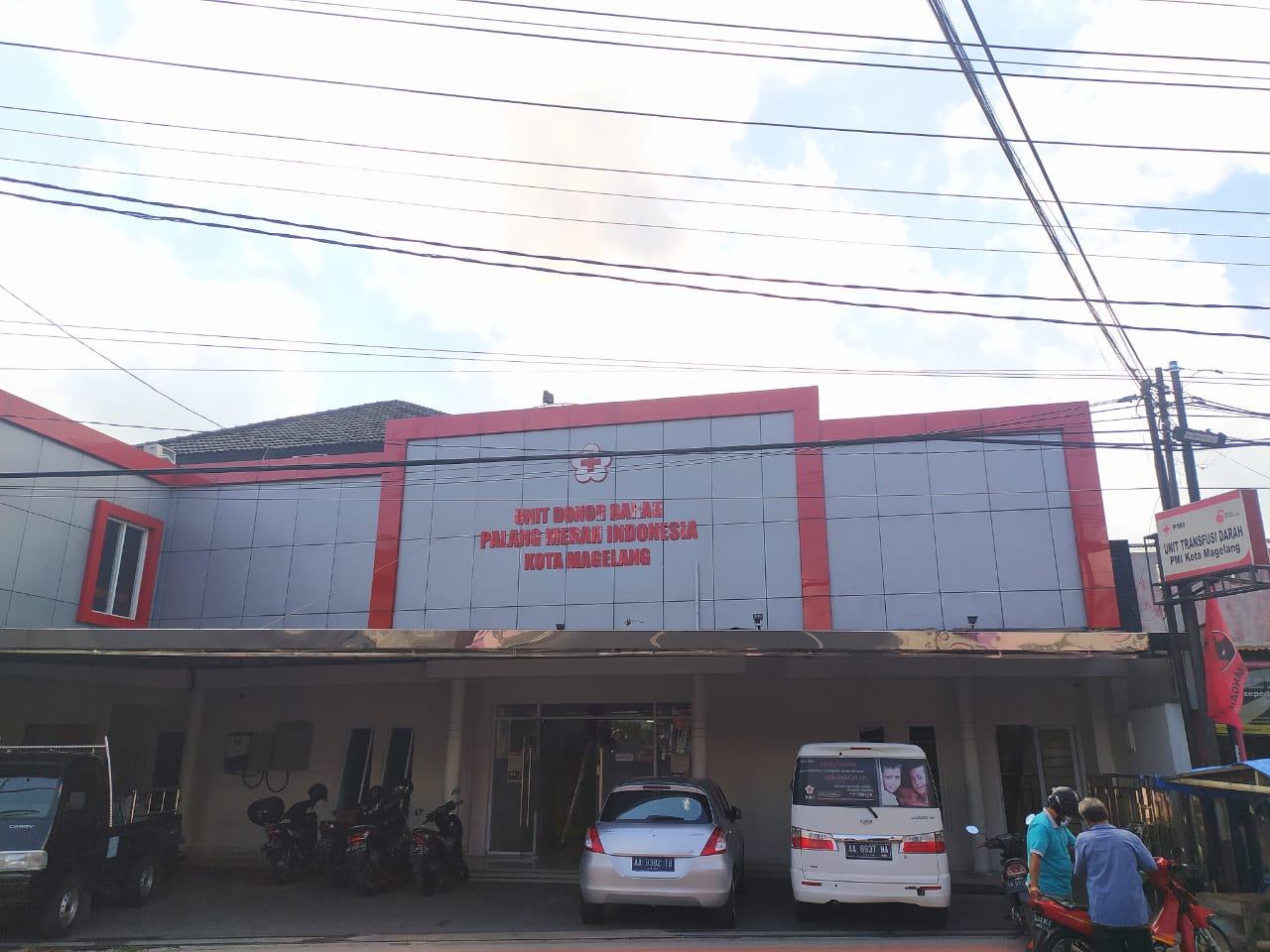 JANGAN TAKUT DONOR DARAH, PMI KOTA MAGELANG PASTIKAN LAYANAN DONOR DARAH AMAN DAN PATUHI PROTOKOL