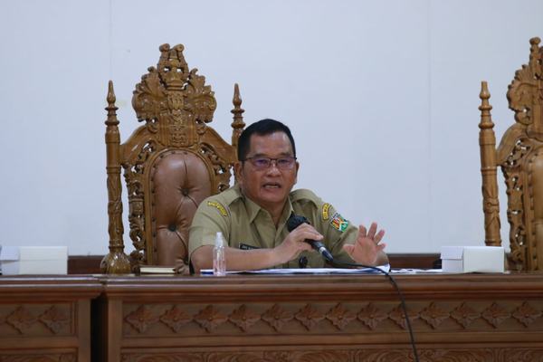 KOTA MAGELANG LAKSANAKAN PPKM 11-25 JANUARI