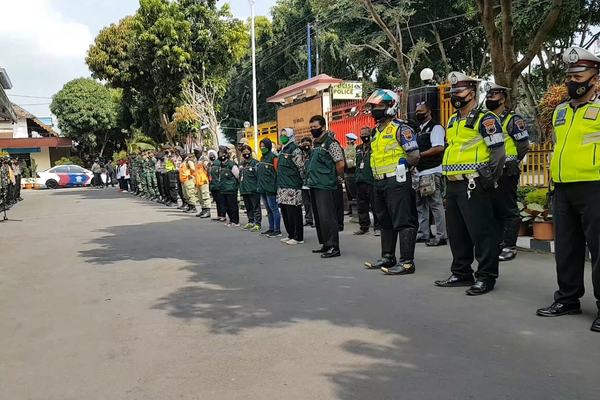 PPKM KOTA MAGELANG DIPERPANJANG SAMPAI 8 FEBRUARI 2021