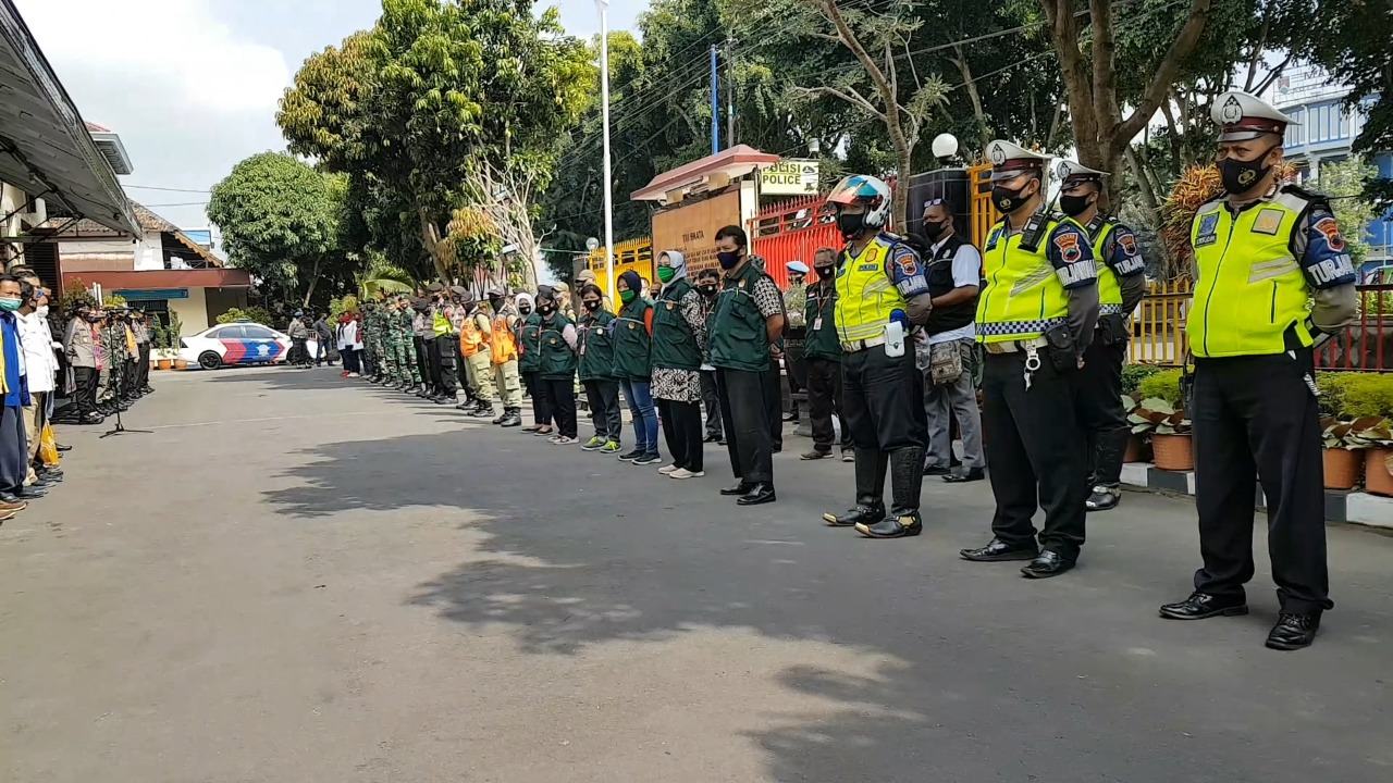 PPKM KOTA MAGELANG DIPERPANJANG SAMPAI 8 FEBRUARI 2021