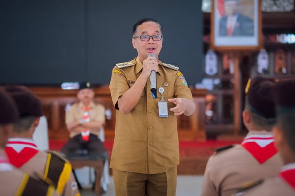 Kwarcab Pramuka Kota Magelang Siap Ikuti Jambore Rainas ke XII di Cibubur