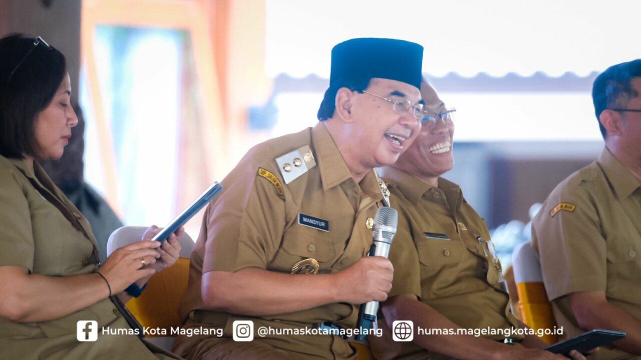 Kota Magelang Optimis Raih Penghargaan KLA 2023