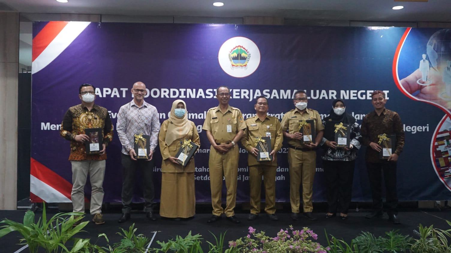 24 Kabupaten/Kota di Jawa Tengah Belajar Kerjasama Sister City dari Kota Magelang