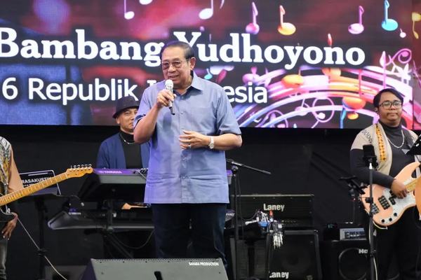 Kehadiran SBY Meriahkan Distoria 2026 di Kota Magelang
