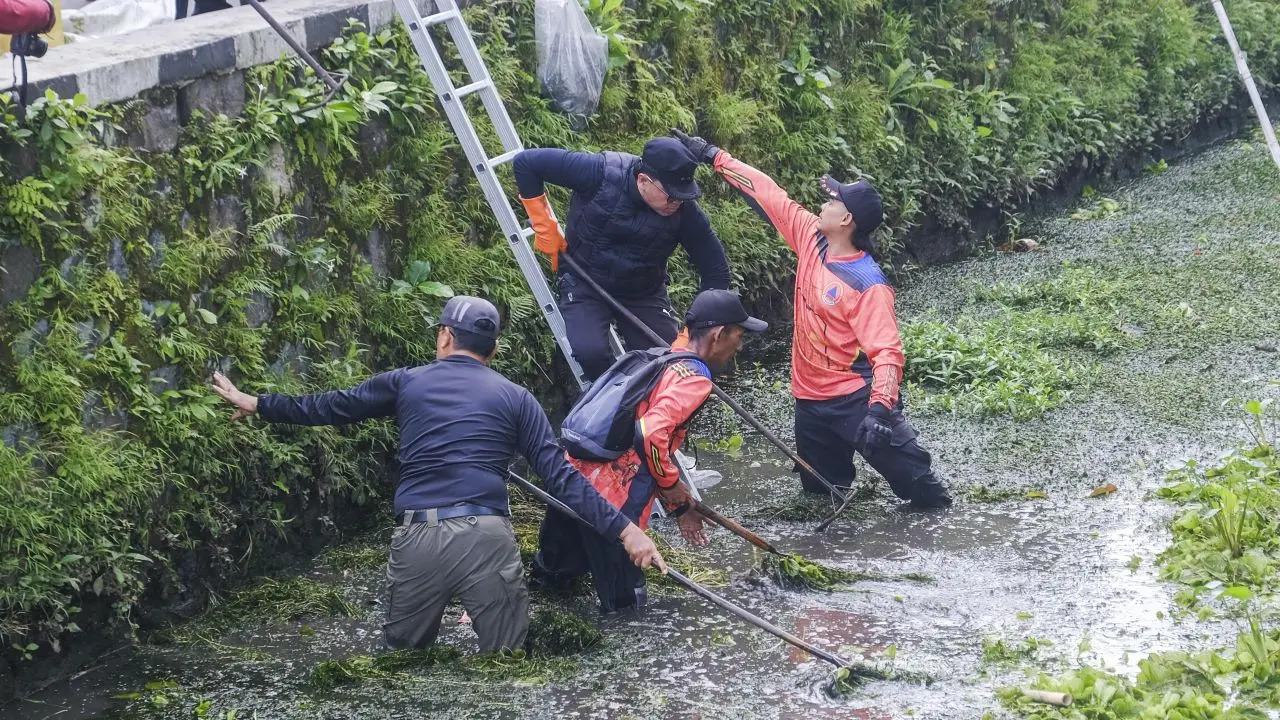 Bangun Budaya Siaga, Pemkot Magelang Gelar Apel HKB dan Resik Kali Bening