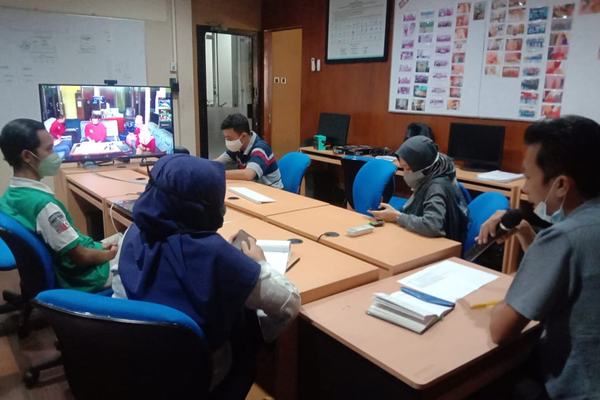 DISKOMINFO BLITAR STUDI KOMPARASI VIRTUAL TERKAIT BEST PRACTISE STATISTIK SEKTORAL DI KOTA MAGELANG