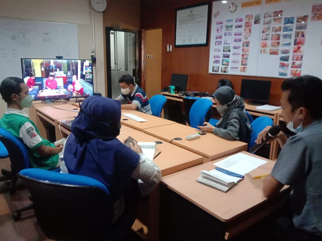 DISKOMINFO BLITAR STUDI KOMPARASI VIRTUAL TERKAIT BEST PRACTISE STATISTIK SEKTORAL DI KOTA MAGELANG