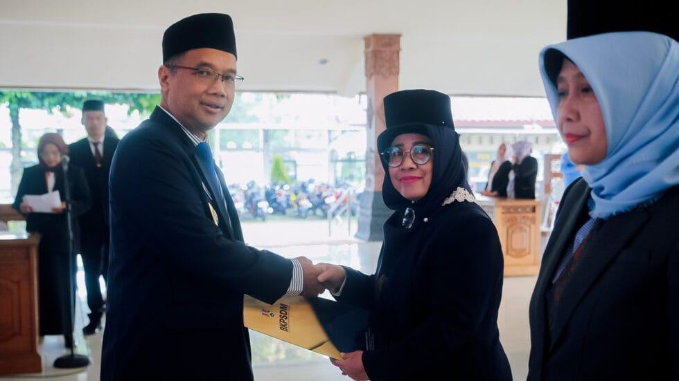 Wali Kota Magelang: Promosi dan Mutasi Jabatan adalah Bagian “Tour of Duty”