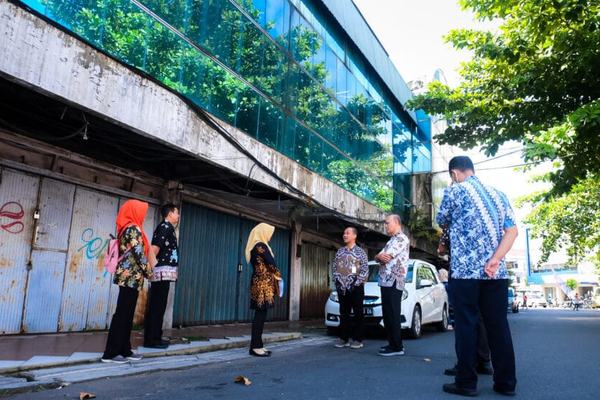 Pemkot Magelang Akan Tata Kawasan Shopping Center