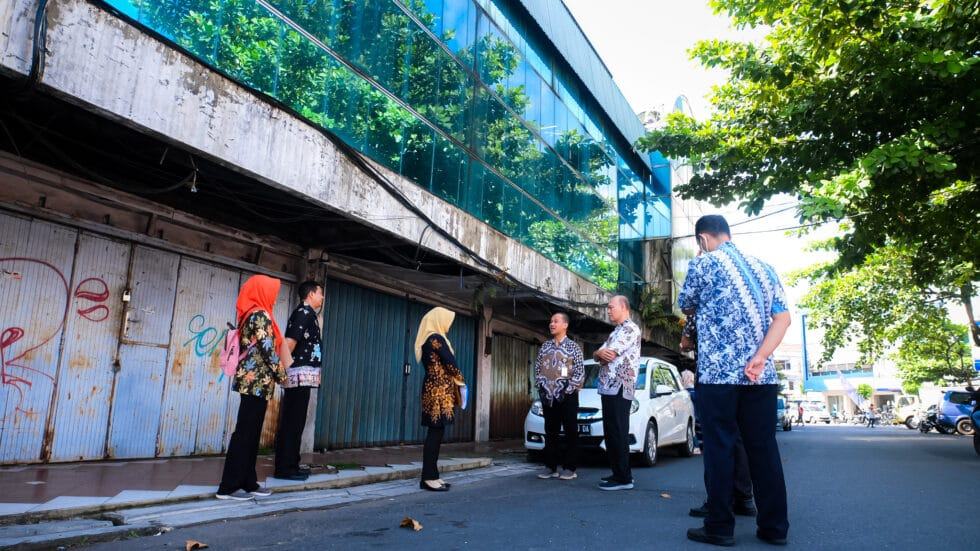 Pemkot Magelang Akan Tata Kawasan Shopping Center