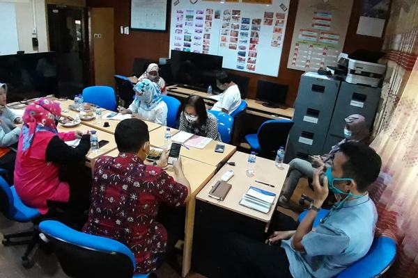 KOTA MAGELANG GELAR RAKOR PERSIAPAN UJI PUBLIK