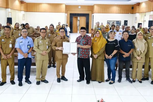 Pemkot Magelang Gelar Forum Konsultasi Publik, Wadah Evaluasi dan Perbaikan Pelayanan