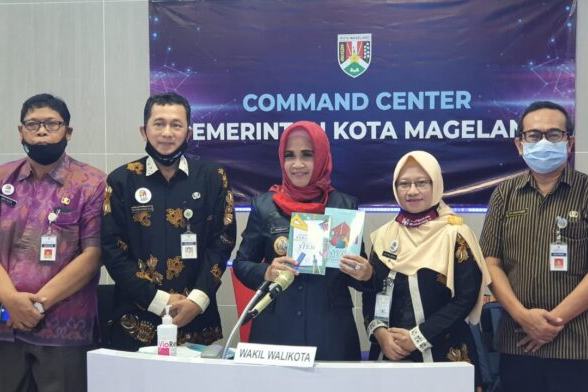 Kota Magelang Raih Top 45 Inovasi Pelayanan Publik 2020