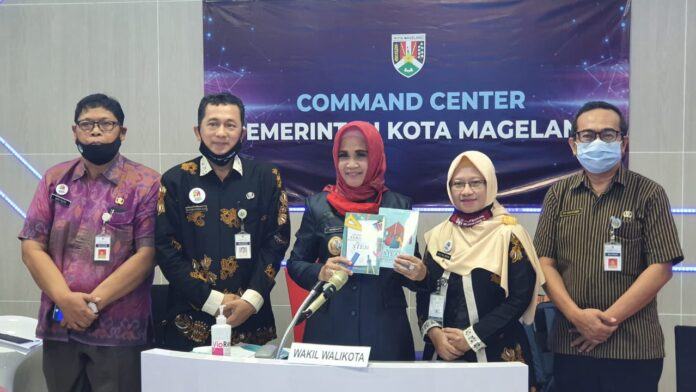 Kota Magelang Raih Top 45 Inovasi Pelayanan Publik 2020