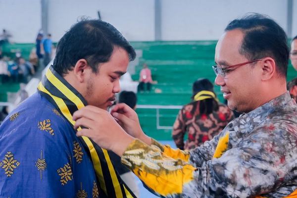 Wali Kota Magelang Wisuda 500 Wirausaha Baru