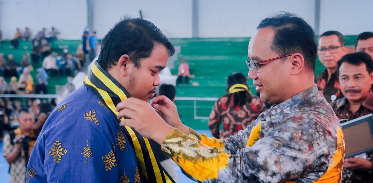 Wali Kota Magelang Wisuda 500 Wirausaha Baru