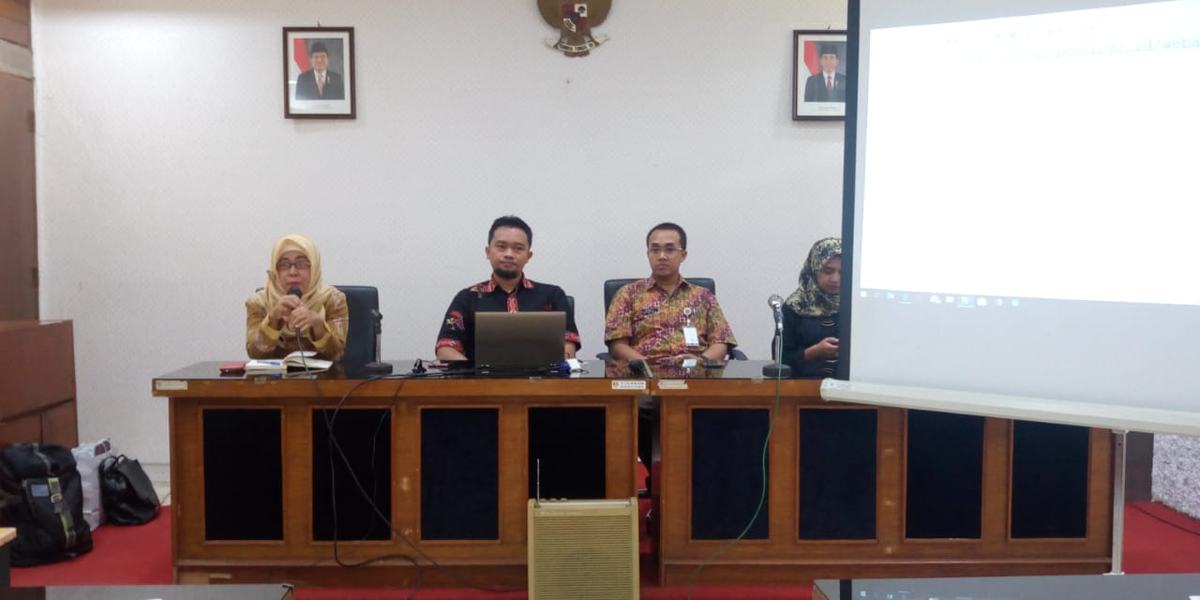 Peningkatan Pengelola Website Dengan Pelatihan CMS