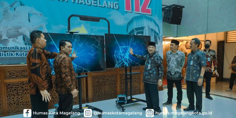 Kota Magelang Luncurkan Nomor Panggilan Darurat 112
