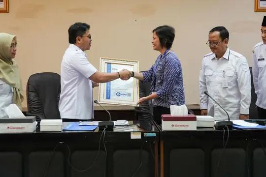 Kota Magelang Kuatkan Layanan Darurat 112 Berstandar ISO Melalui Forum Konsultasi Publik