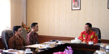 Kota Magelang Finalis Rating Kota Cerdas Indonesia