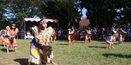 FK Metra Kota Magelang Sosialisasikan Jajanan Sehat Anak