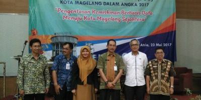 FGD Pengentasan Kemiskinan Berbasis Data Menuju Kota Magelang Sejahtera